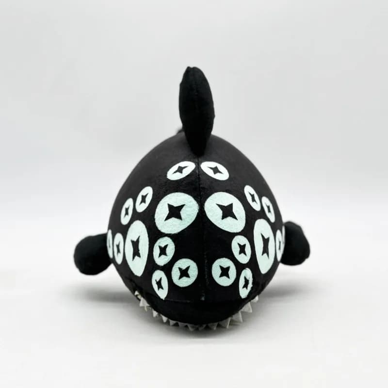 Nuovo Peluche Roblox Pressure Eyefestival, Giocattolo Creativo del Gioco, Pupazzi a Forma di Pesce Multiocchi, Regali Preferiti per il Festival per Uomini e Donne