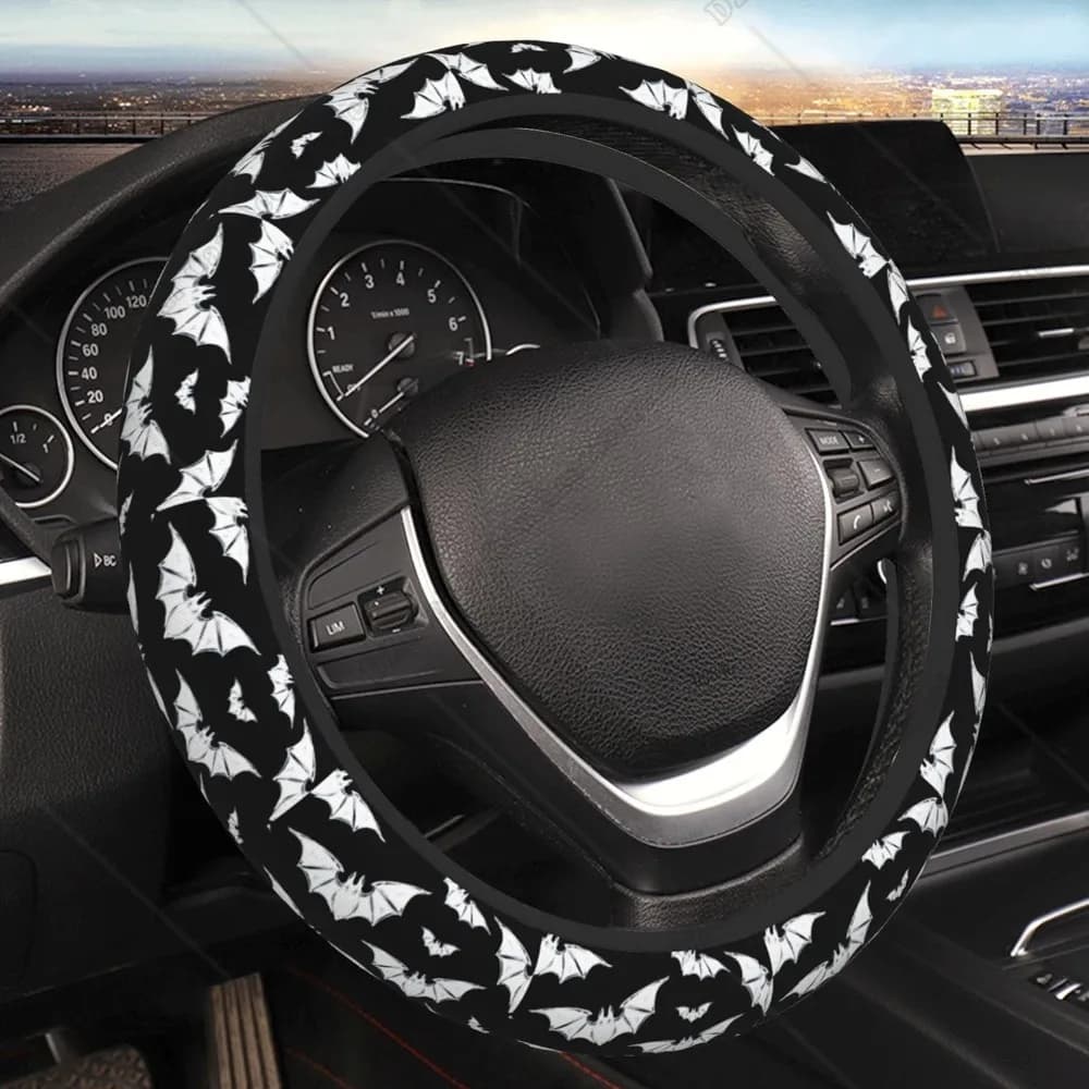 Universal Halloween 15 Inch Anti-slip Anti-slip Suction Car Accessories Neoprene