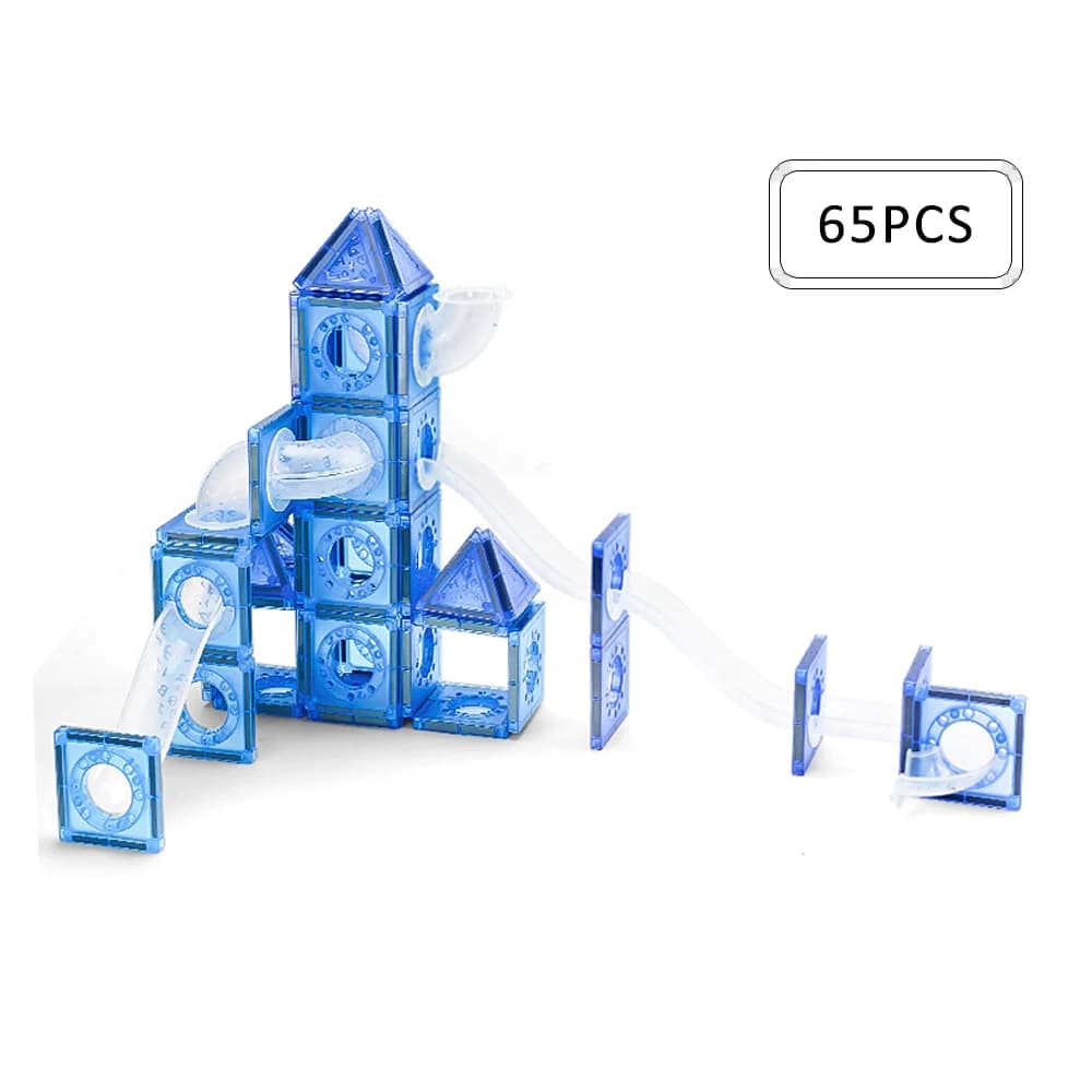 Top vendita Piastrelle magnetiche Blocchi di costruzione giocattolo Educativo colorato mattoncini da costruzione costruire set di giocattoli