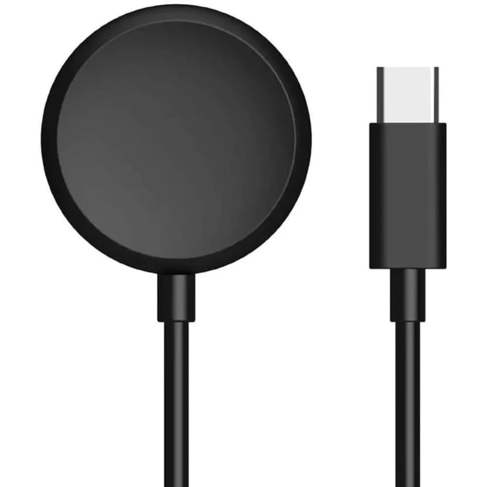 USB charging cable suitable for Samsung Galaxy Watch 8/7/Ultra/FE/6/6 Classic/5/5/5 Pro USB-C smartwatch charger replacement.