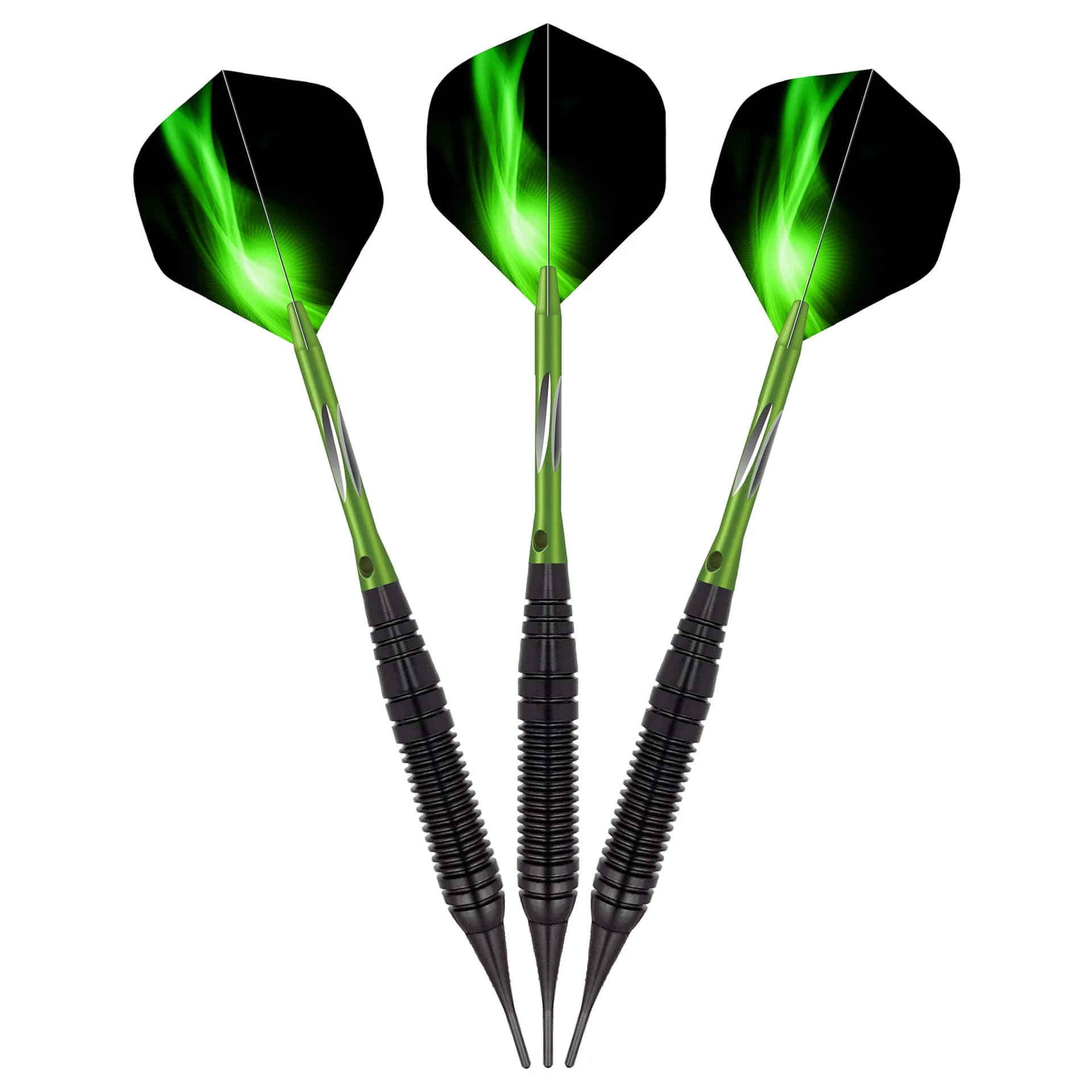 Set di Freccette Professionali con Punta Morbida da 20g per Giochi di Freccette Elettroniche con Scatola di Stoccaggio in Plastica
