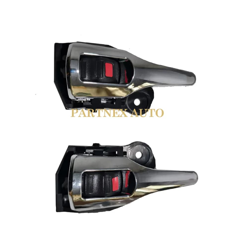 Car Door Inside Handle for Toyota Corolla 2009 2010 2011 2012 Chrome Beige Grey Silver Inside Handle 69206-12230 69205-12230