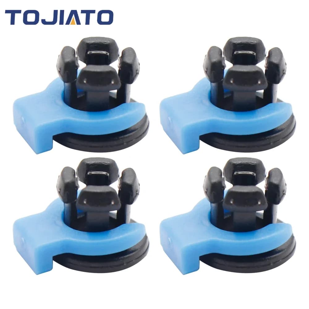 Clip per pinza per accoppiamento tubo Bowden Set di pinze e clip Bowden, accessori per stampante 3D Parti per stampante con filamento da 1,75 mm
