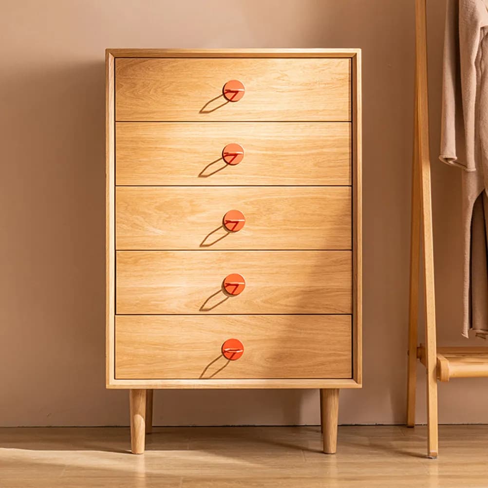 Set di 3 Maniglie Adesive a Forma di Anello, Rotonde, Triangolari ed Esagonali per Cassetti, Armadi e Mobili Domestici