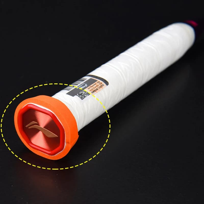 Badminton Rack Grip Enhancer Grip Adhesive Tape For Tennis Rack Anti-slip Improved Power Prevent Hand Sliding