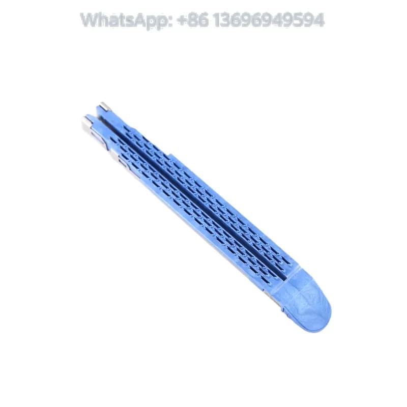 Disposable Endoscopic Linear Cutter Stapler Reloading Unit Loading Cartridge High Quality