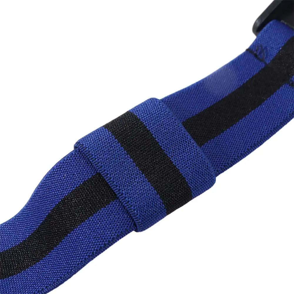 Fasce di Oclusione Regolabili per Allenamento, Crescita Muscolare Rapida, Fasciature per Braccia, Bande Elastiche per il Restringimento del Flusso Sanguigno, Bodybuilding