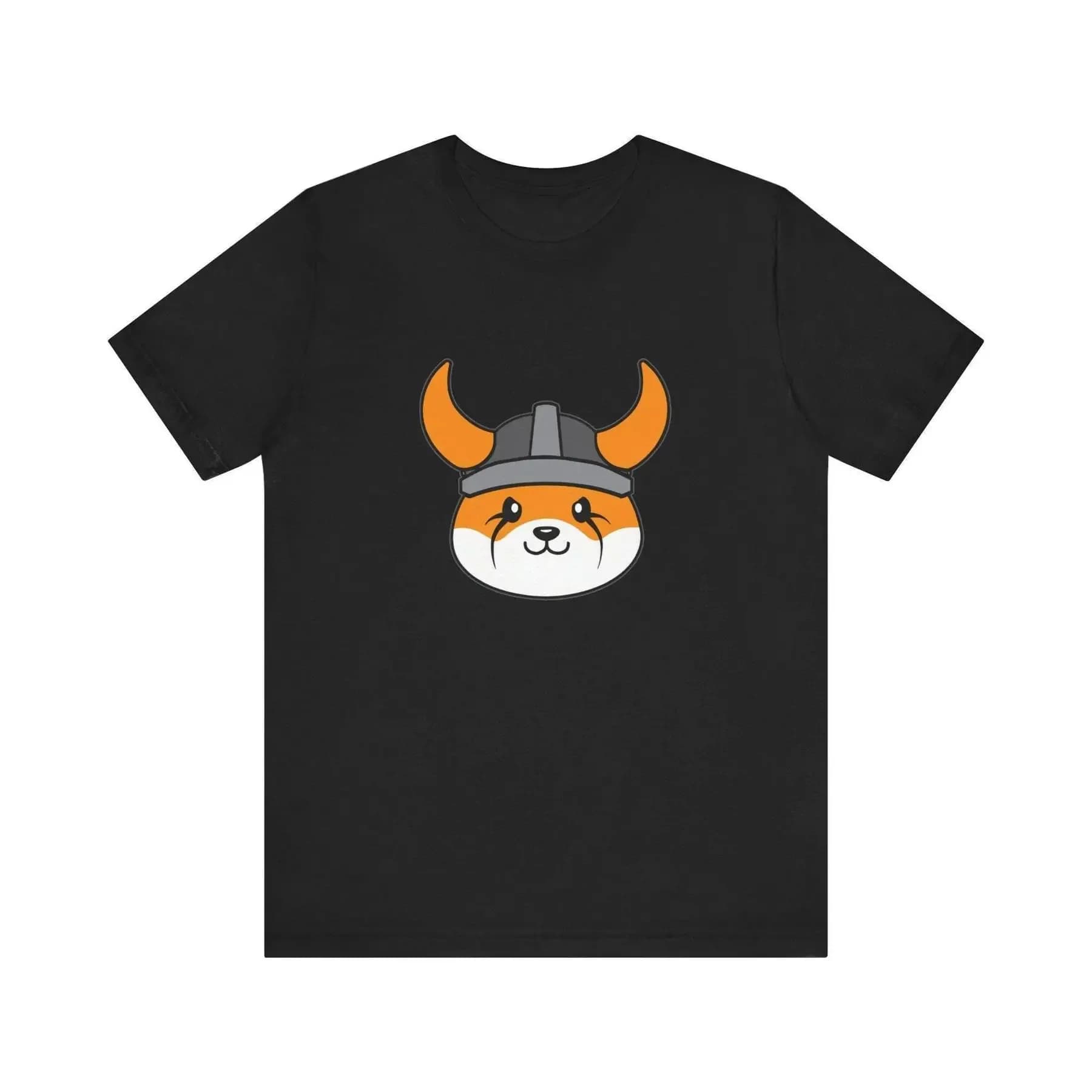 Maglietta Floki memecoin Bitcoin per fan Hodler Criptovaluta Eth Chain meme Crypto