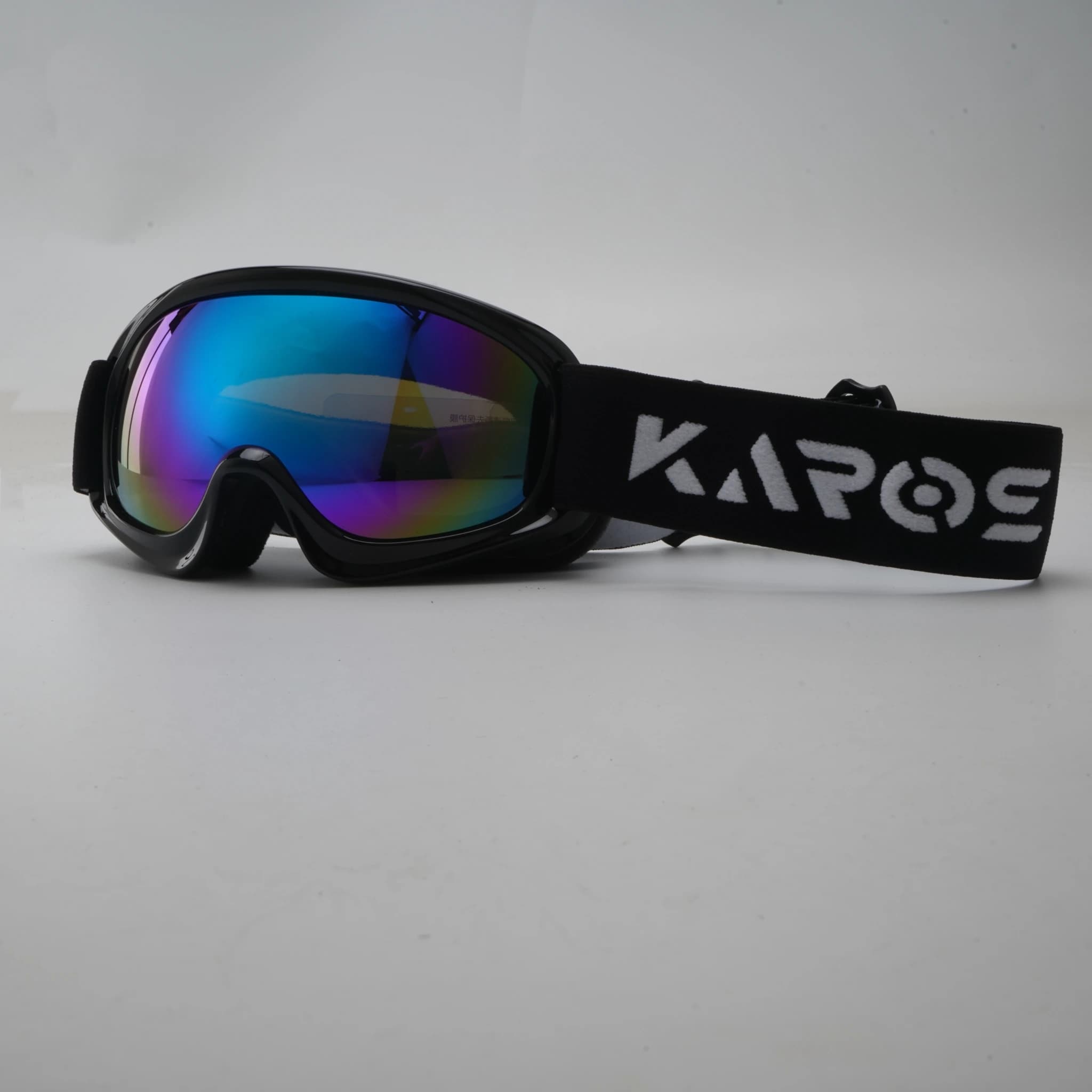 Kids Outdoor Ski Goggles High-Quality Double-Layer Anti-Fog HD UV400 Windproof for Snow Climbing Cycling