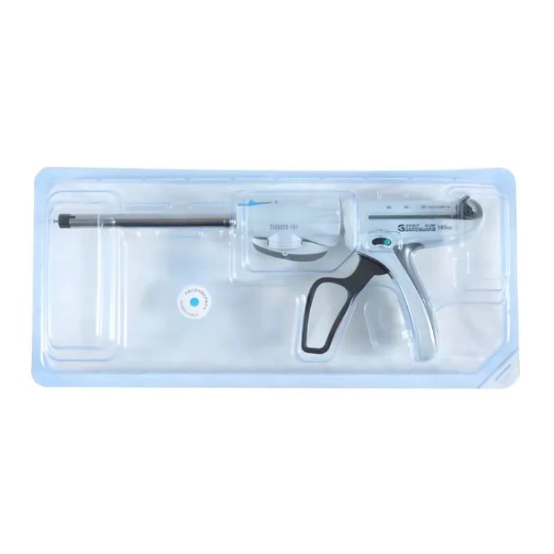 Vendita di Fabbrica: Suturatrice Lineare Endoscopica 160/260mm per Attrezzature Chirurgiche Addominali