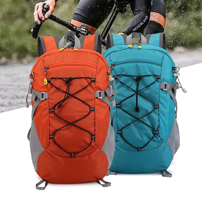 Mountaineering light backpack Hiking backpack Moisturizing bag Climbing backpack Outdoor sports backpack Water backpack