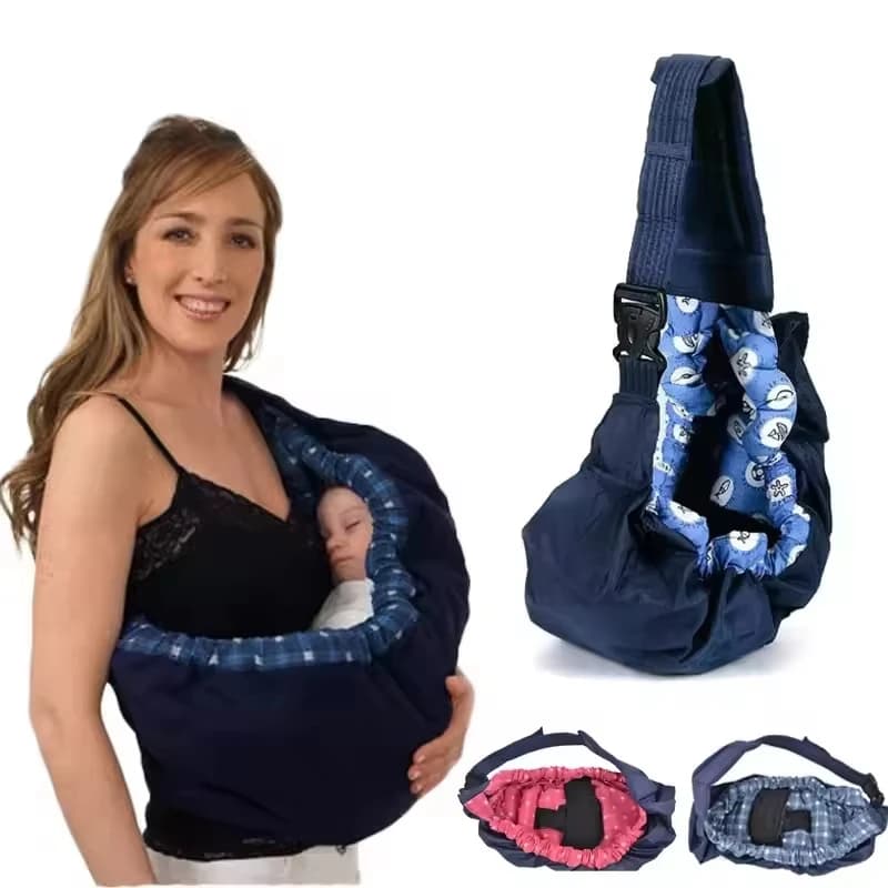 Borse per la cura del bambino Cinghie Zaini Borse per l'allattamento al seno Cinghie morbide e confortevoli traspiranti Borse avvolgenti per neonati