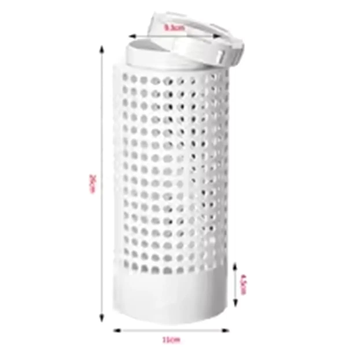 A95G 1 Pcs Outdoor Plastic Earthworm Compost Bin Underground Worm Compost Bin Farm Compost Bin Kit for Garden and Lawn Care A