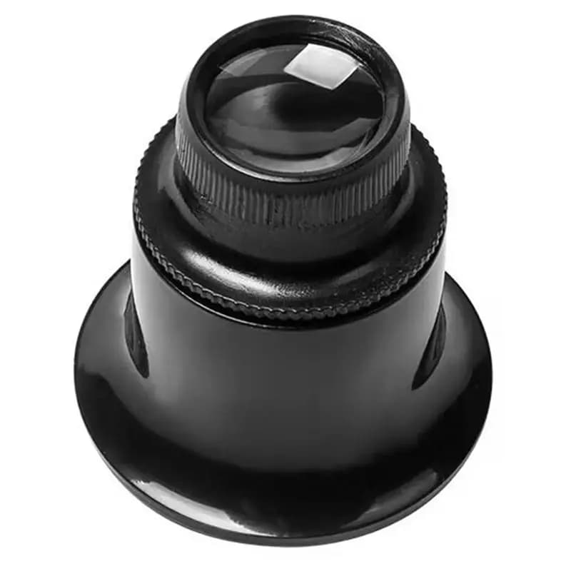 High-quality measuring tools Jeweler Watch Magnifier Tool 5X 10X 15X 20X 30X in Stock