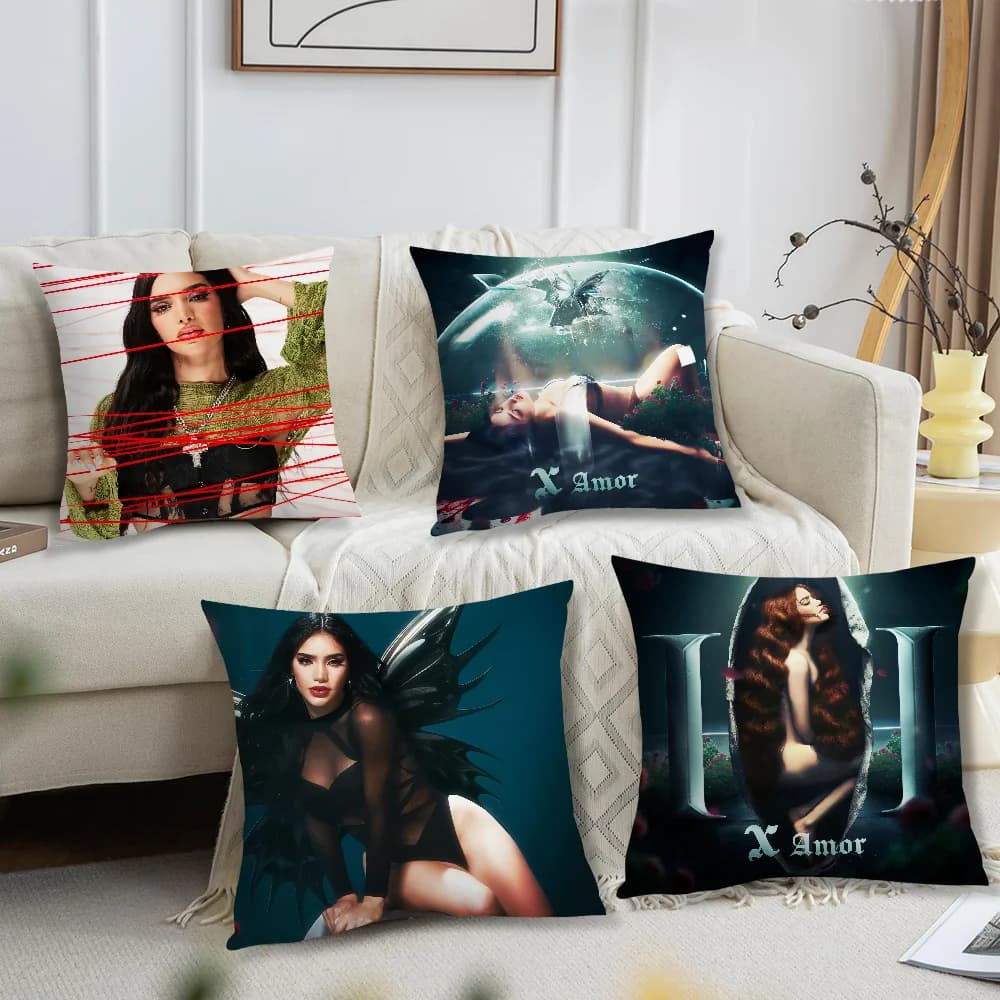 fodera per cuscino cantante Comoda federa morbida Kimberly per divano Soggiorno Home Office Decor Loaiza e coperture protettive
