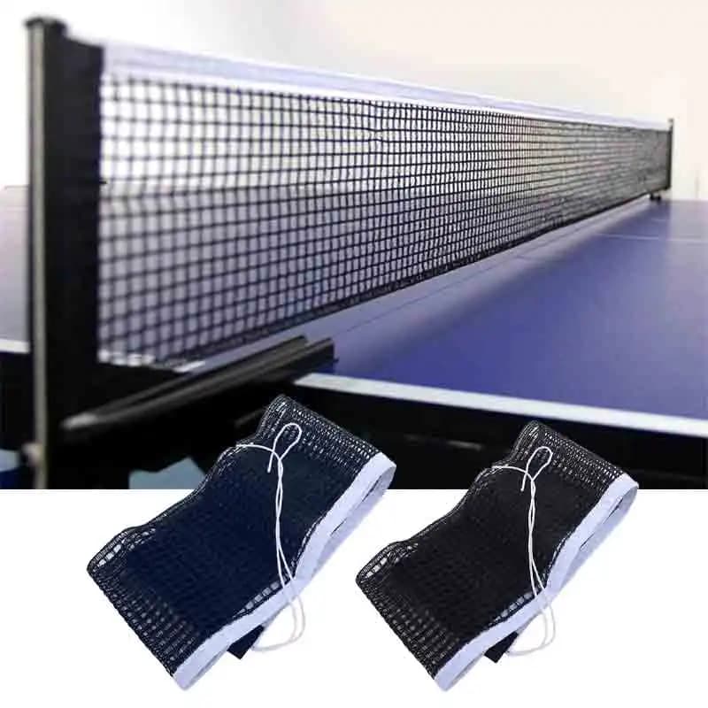 Rete da Ping Pong rete di ricambio per Ping Pong senza palla rete portatile per palline da Ping Pong accessori per esercizi sportivi Indoor Outdoor