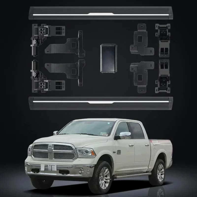 Heavy Duty Truck Power Electric Running Boards Auto Exterior Replacement Parts