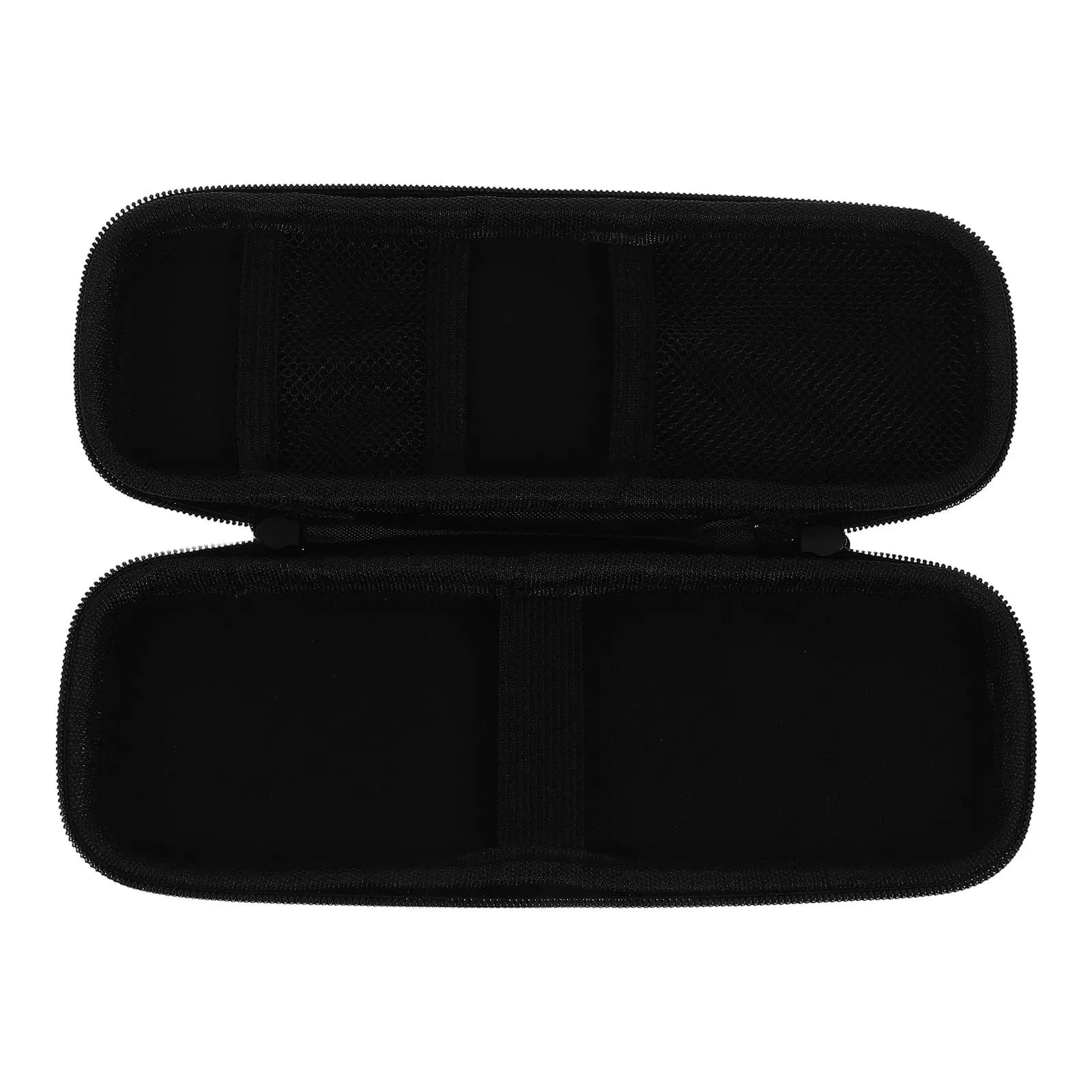 Contenitore Leggero per Arricciacapelli in EVA, Custodia da Viaggio Portatile per Strumenti di Styling, Ferro Arricciacapelli e Piastra, Resistente ai Graffi