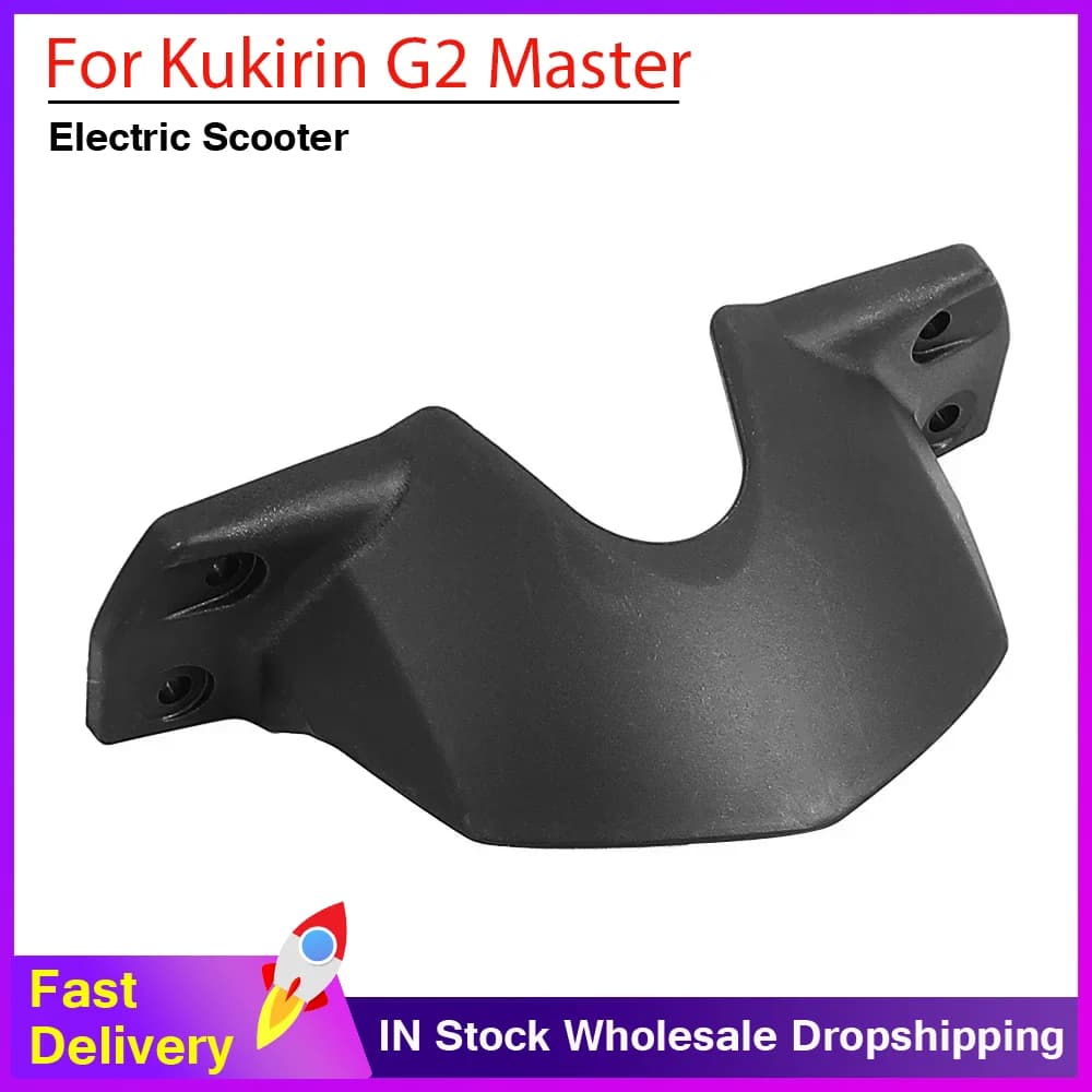 Rear Mudguard for Kugoo Kukirin G2 Master Electric Scooter Durable Rear Fender Part Shock Absorption Fender Accessories