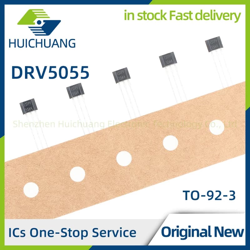 DRV5055 A1QLPG A2QLPG A3QLPG A4QLPG A1QDBZR A2QDBZR A3QDBZR A4QDBZR Z1QDBZR 2QDBZR Z3QDBZR Z4QDBZR A1EDBZRQ1 A1ELPGQ1 A2PGQ1