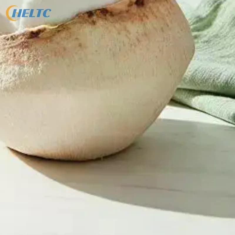 2/5Pcs Food Grade PP Coconut Meat Removal Soft Knife Plastic Coconut Opener Sturdy Long Handle Convenient Kitchen Gadgets
