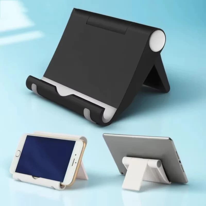 Foldable Cell Phone Holder Portable Desktop Tablet Stand Universal Mobile Phone Bracket Accessories For iPad iPhone Xiaomi Oppo