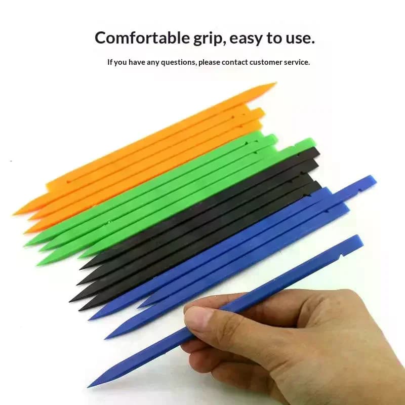 Anti-Static Plastic Spudger Opener Pry Opening Tools Kit For Phone/Pad Tablets Laptop PC Disassembly Repair