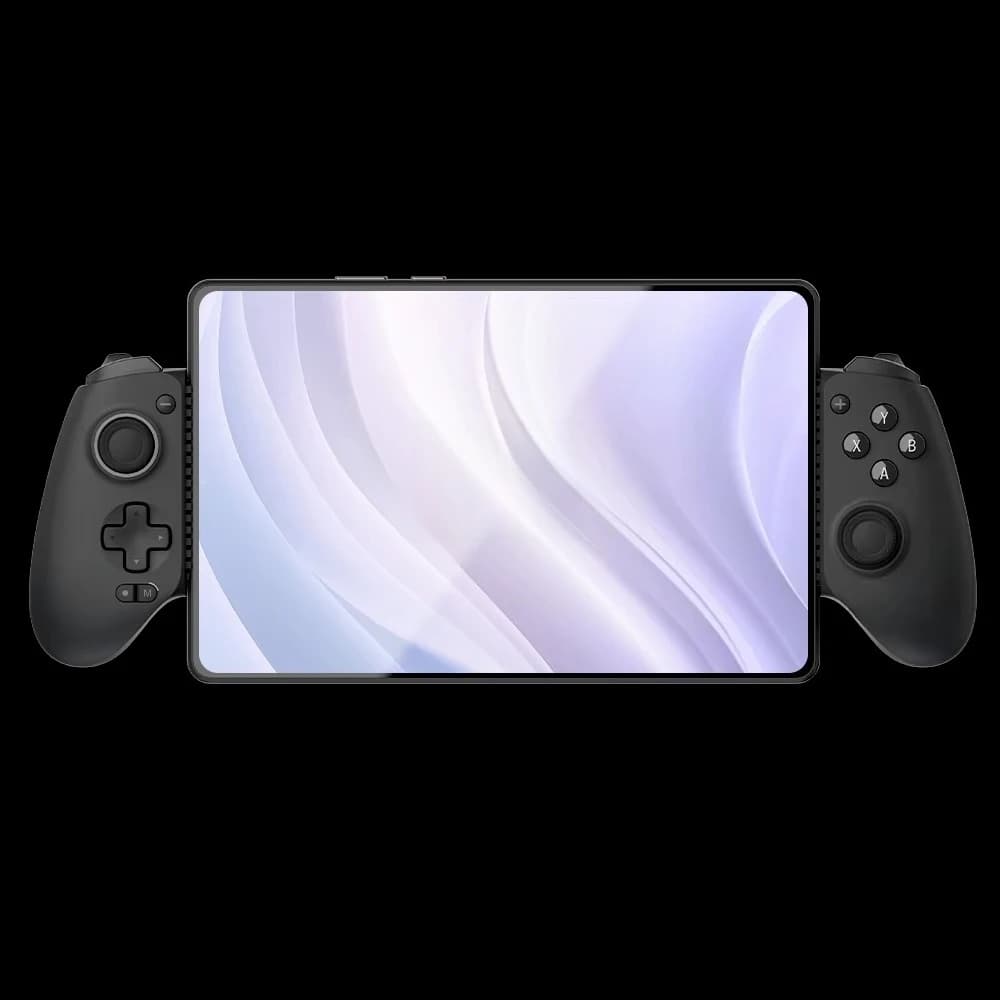 GameSir G8 Plus Controller per Cellulare, Gamepad Wireless Portatile, Joystick per Giochi su Telefono, Compatibile con iOS, Switch, PC, Android TV, Raspberry PI