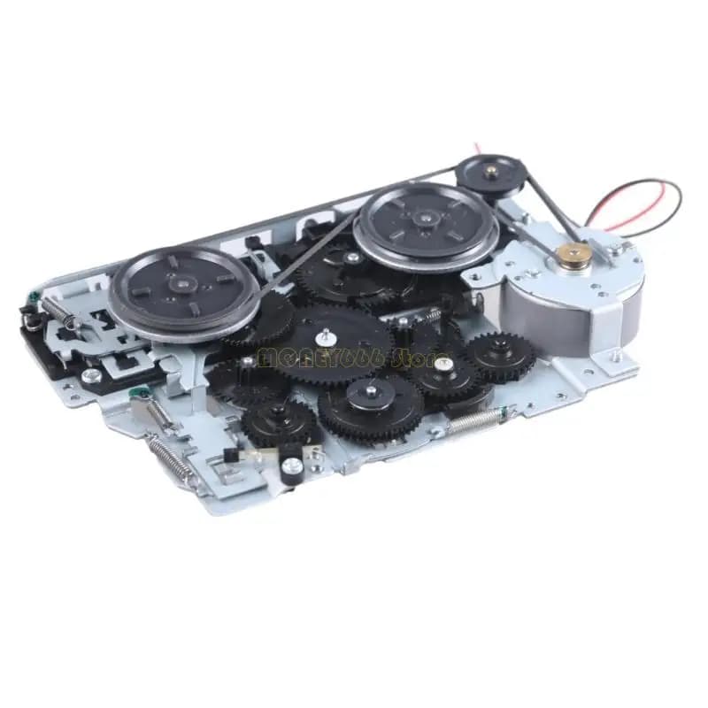 Movimento del registratore della parte di riparazione del lettore di cassette per registratore a nastro del ponte dei cassette