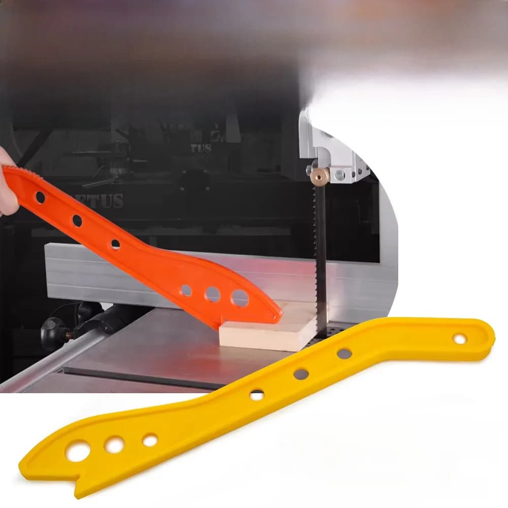Woodworking Safety Red Yellow Long Style Push Handle Wood Saw Push Block Sticks Table Saw Woodworking Push Block Tools