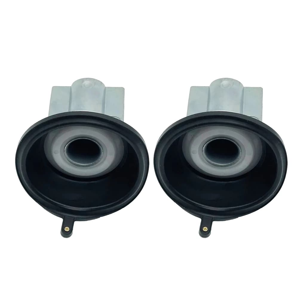 2Pcs Carburetor Vacuum Piston Plunger Diaphragm Membrane Valve Fit for Kawasaki Teryx 750 Brute Force 650 750 KFX750 KVF650