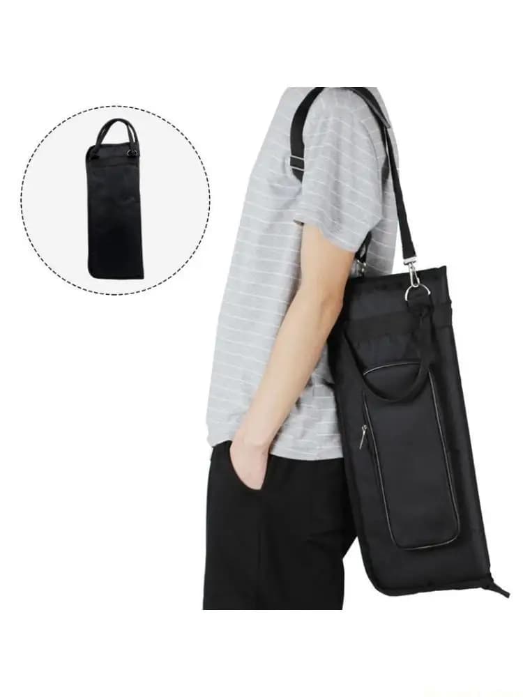 31BE Drum Bag Drumstick Drum Backpack Drum Padded Bag