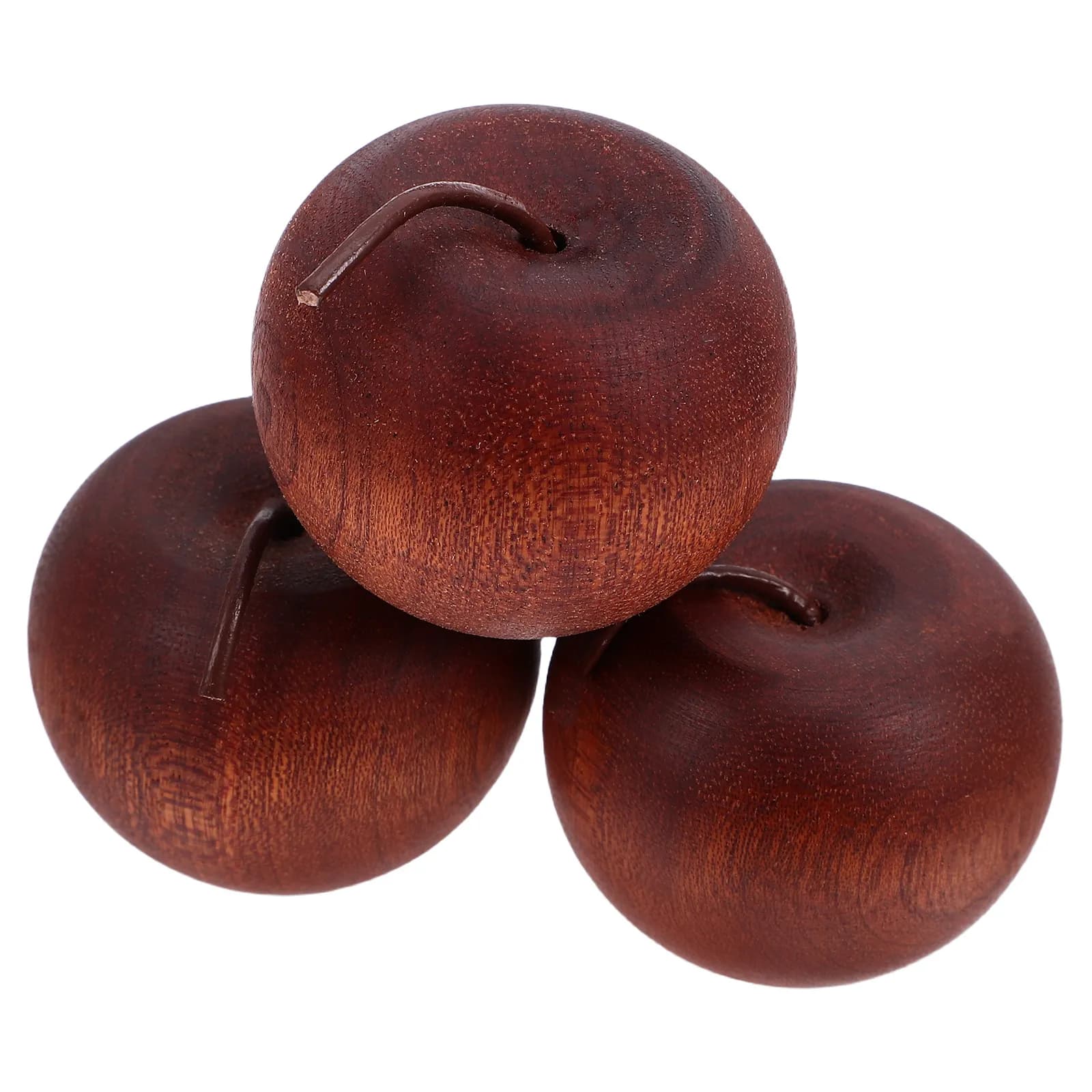 3 Pcs Mini Essential Oil Diffuser Wood Fragrance Aromatic Diffusers for Home Oils Household