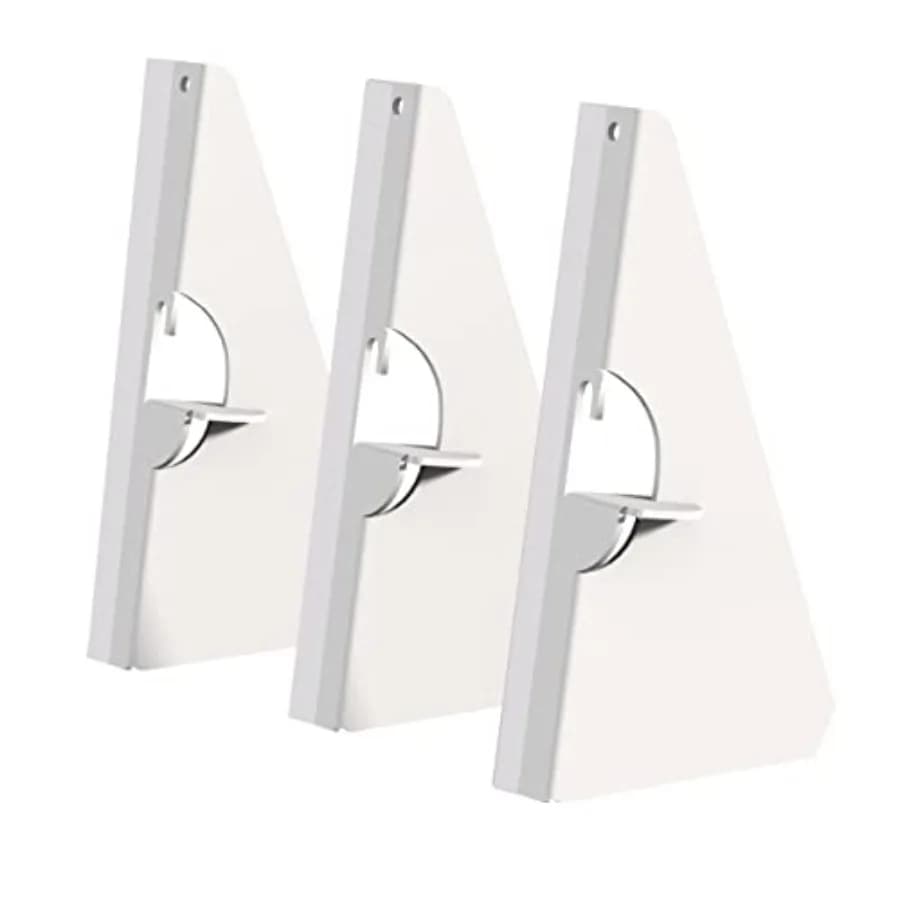Confezione da 60 Supporti per Tele in Cartone Autoadesivi da 5 Pollici, Supporti Premium in Cartone per Cornici e Cavalletti Artistici, Utilizzabili per P