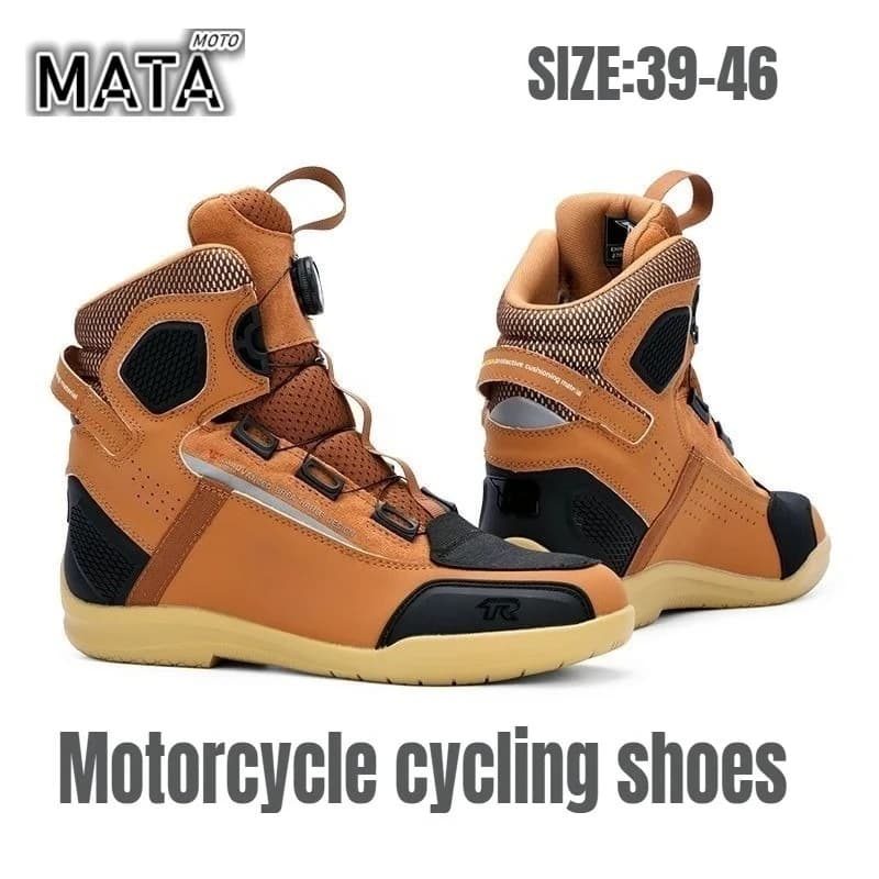 Scarpe da moto HOT per uomo, scarpe da ciclismo MTB, stivali invernali da trekking, tenis masculino, sneaker da bici da strada, scarpe casual