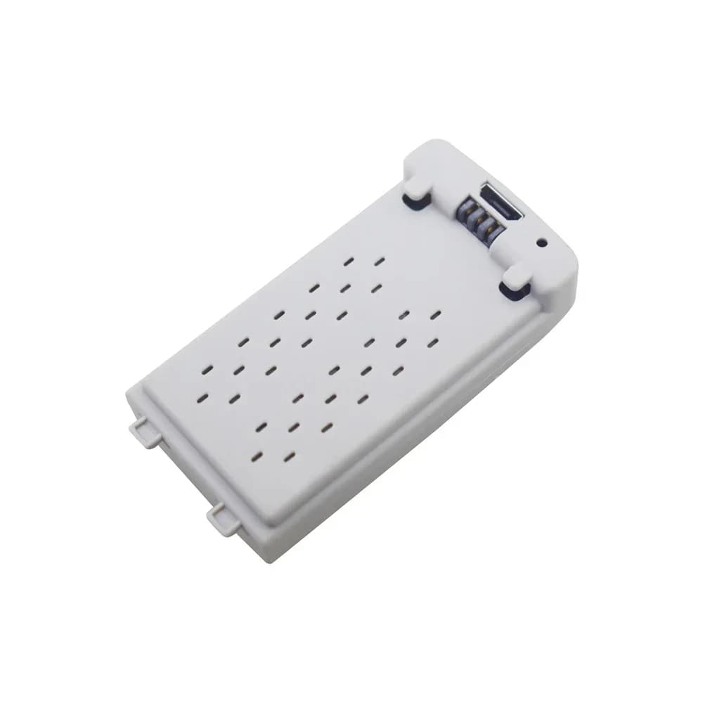 4DRC V9 V16 V30 4D-V9 4D-V13 V30 3.7V Batteria al litio Mini pieghevole HD Fotografia aerea RC Drone Pezzi di ricambio