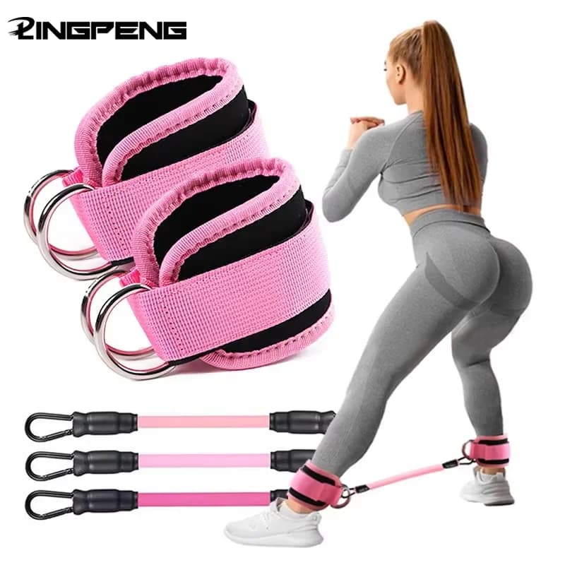 Fitness Ankle Buckle, Leg Training, Hip Training Device, Ankle Ring, Leg Strap, porch, Ankle Training Device