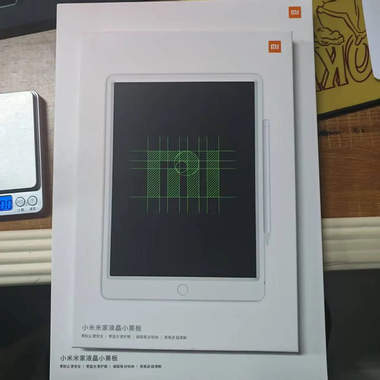 Tablet LCD Originale Xiaomi Mijia per Scrittura, Lavagna Elettronica Senza Carta, Pad per Scrittura a Mano, Tavoletta Grafica 10/13,5 Pollici