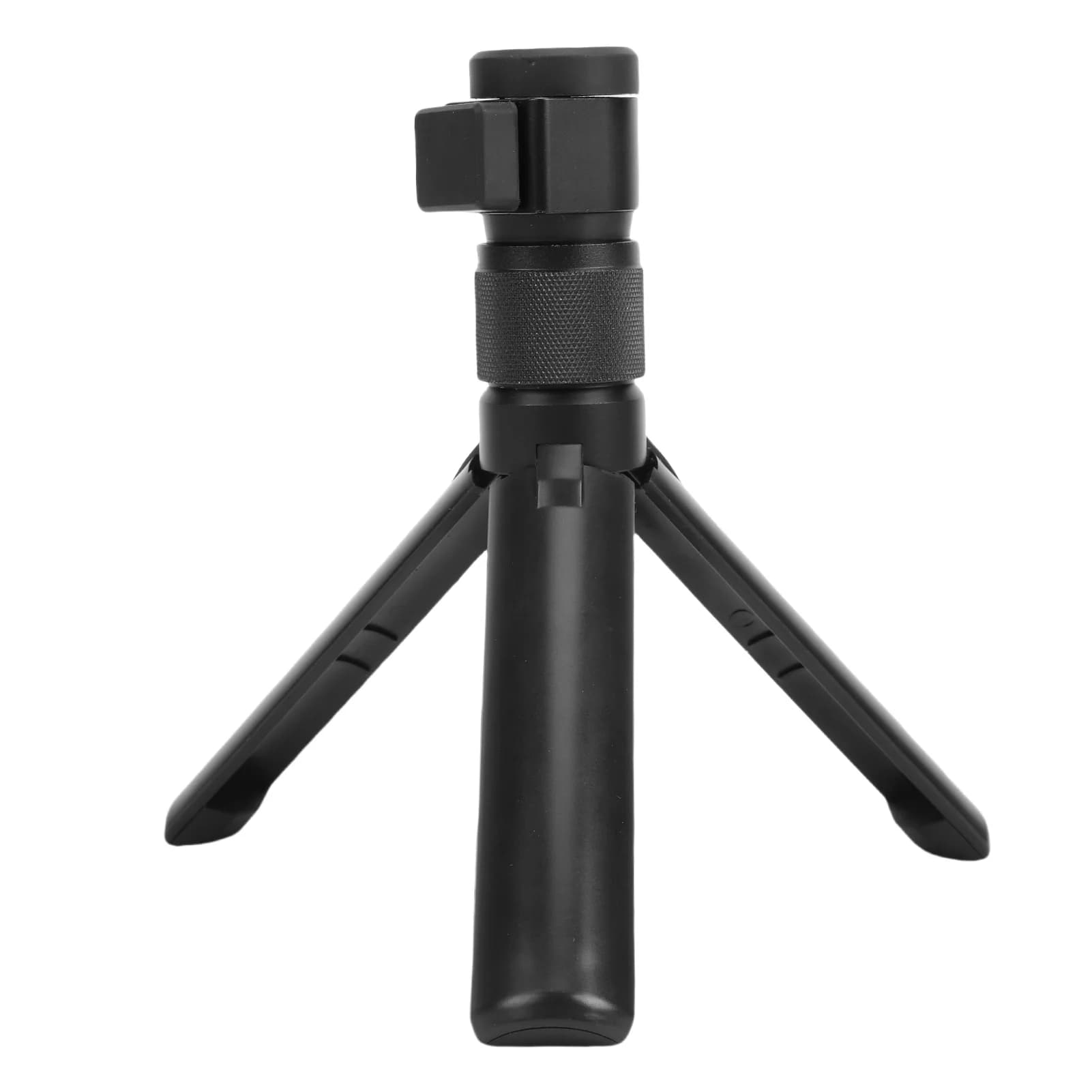 Treppiede da Tavolo Compatibile con Fotocamera X4 X3, in Lega di Alluminio, Portatile, Pieghevole, per Viaggi e Selfie