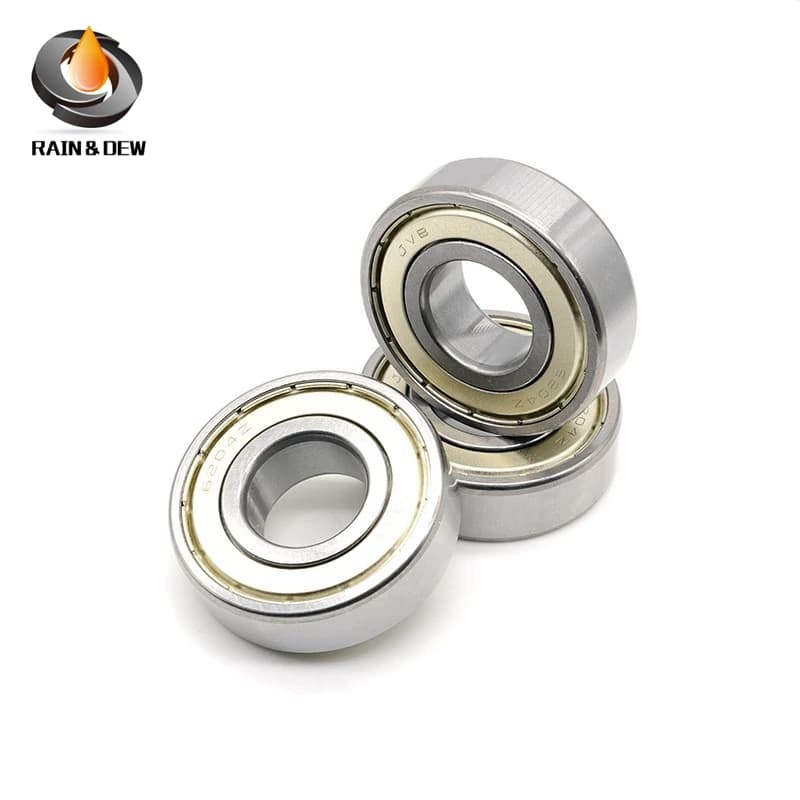 10PCS 6800ZZ cuscinetto ABEC-7 10*19*5mm sezione sottile metrica 6800Z cuscinetti a sfera 6800 ZZ 61800