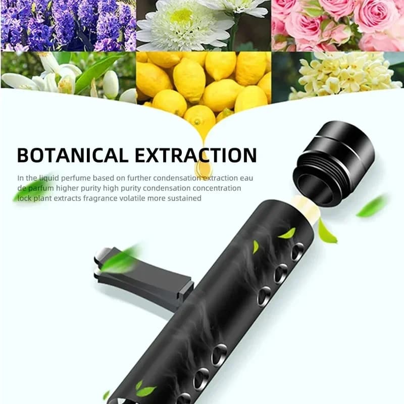 1-4 Auto Scenter Set to Apply on Ventilation Bushes, Car Deodorants, Fragrances and Aroms, Car Accessories