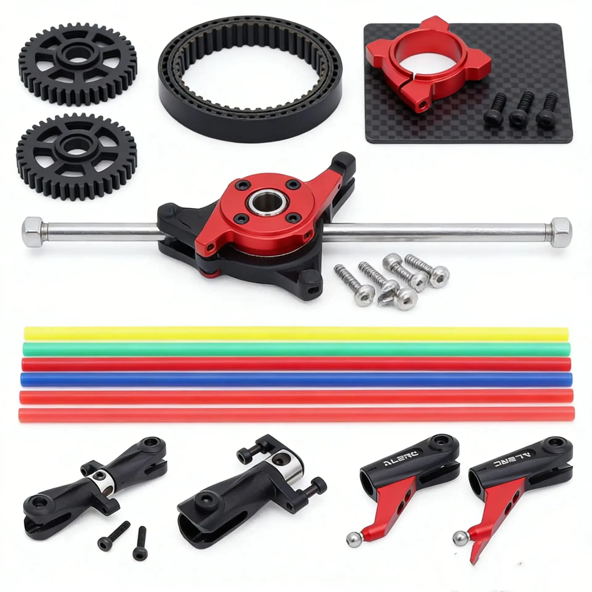 Accessorio di ricambio per kit elicottero RC ALZRC-Devil X360 compatibile con GAUI X3