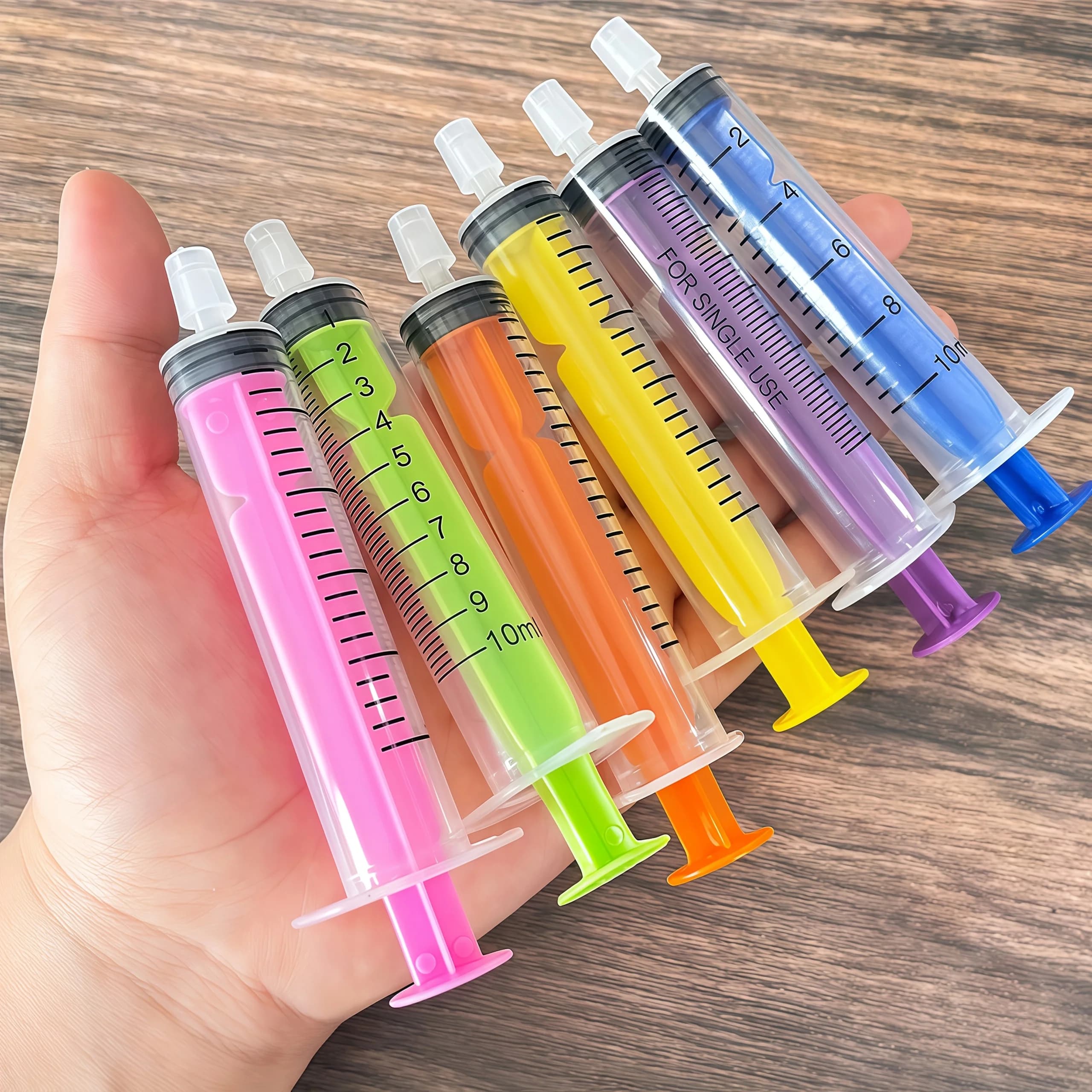1PC Colorful Perfume Extractor, Injection Perfume Extractor, Colorful