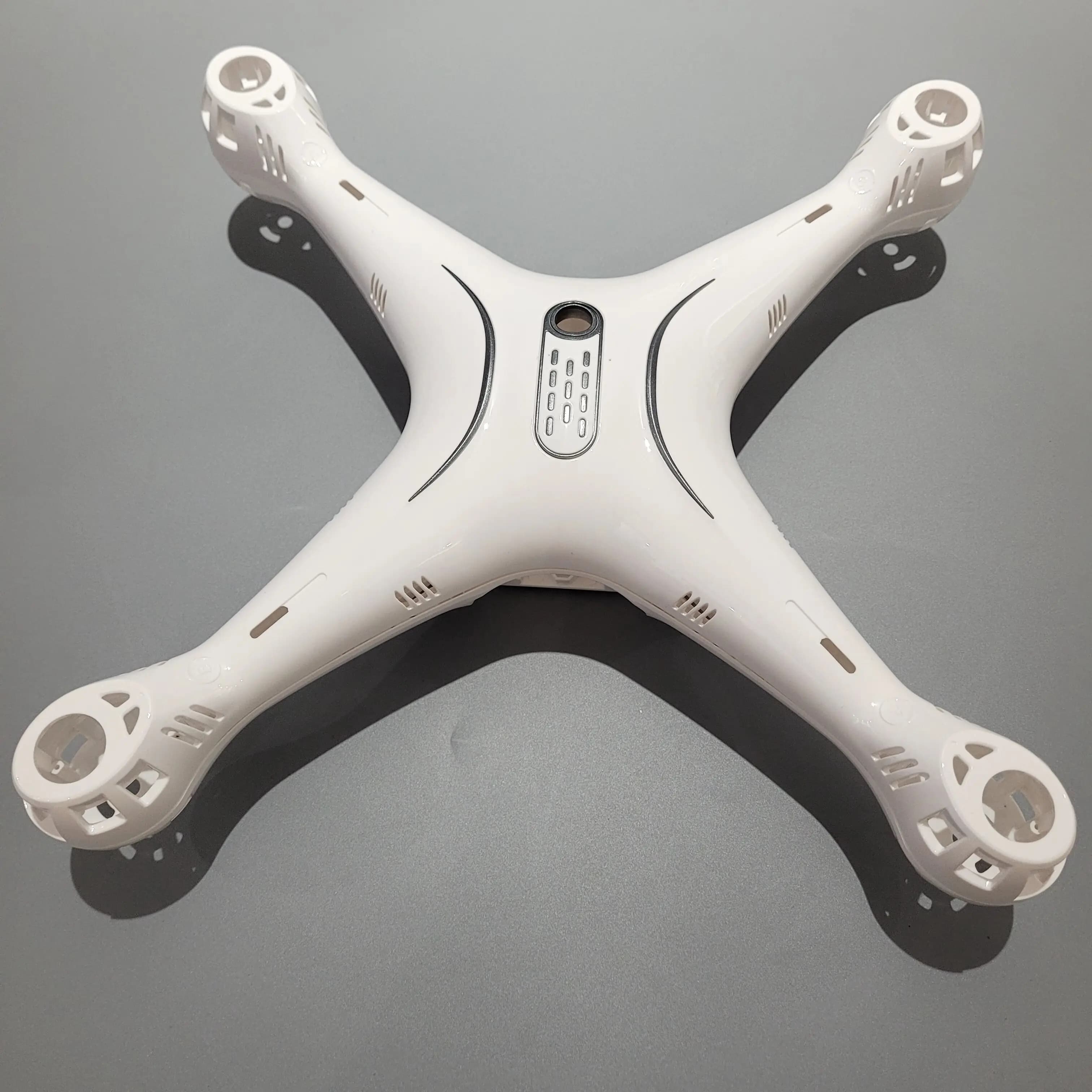 SYMA X8 PRO Drone professionale Corpo originale Shell Pezzo di ricambio X8PRO Up Down Parte di copertura del telaio del corpo Accessorio drone fai da te