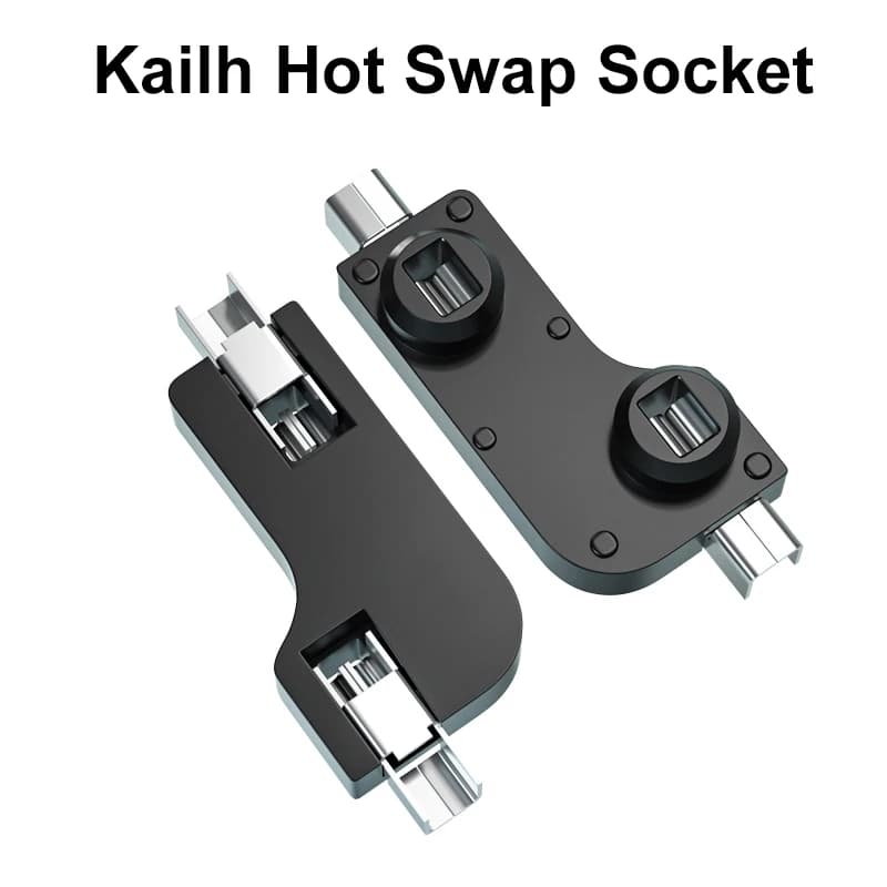 10/30/70/110pcs Kailh Hot-swap PCB Presa Hot Plug CPG151101S11 Per Outemu Cherry MX Interruttori Tastiera Asse connettore FAI DA TE