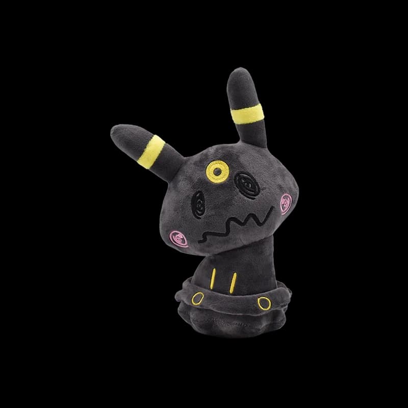 Mimikyu Cos Umbreon Jolteon Vaporeon Flareon Sylveon Eevee Espeon Leafeon Glaceon Peluche Bambola Peluche 8 pollici