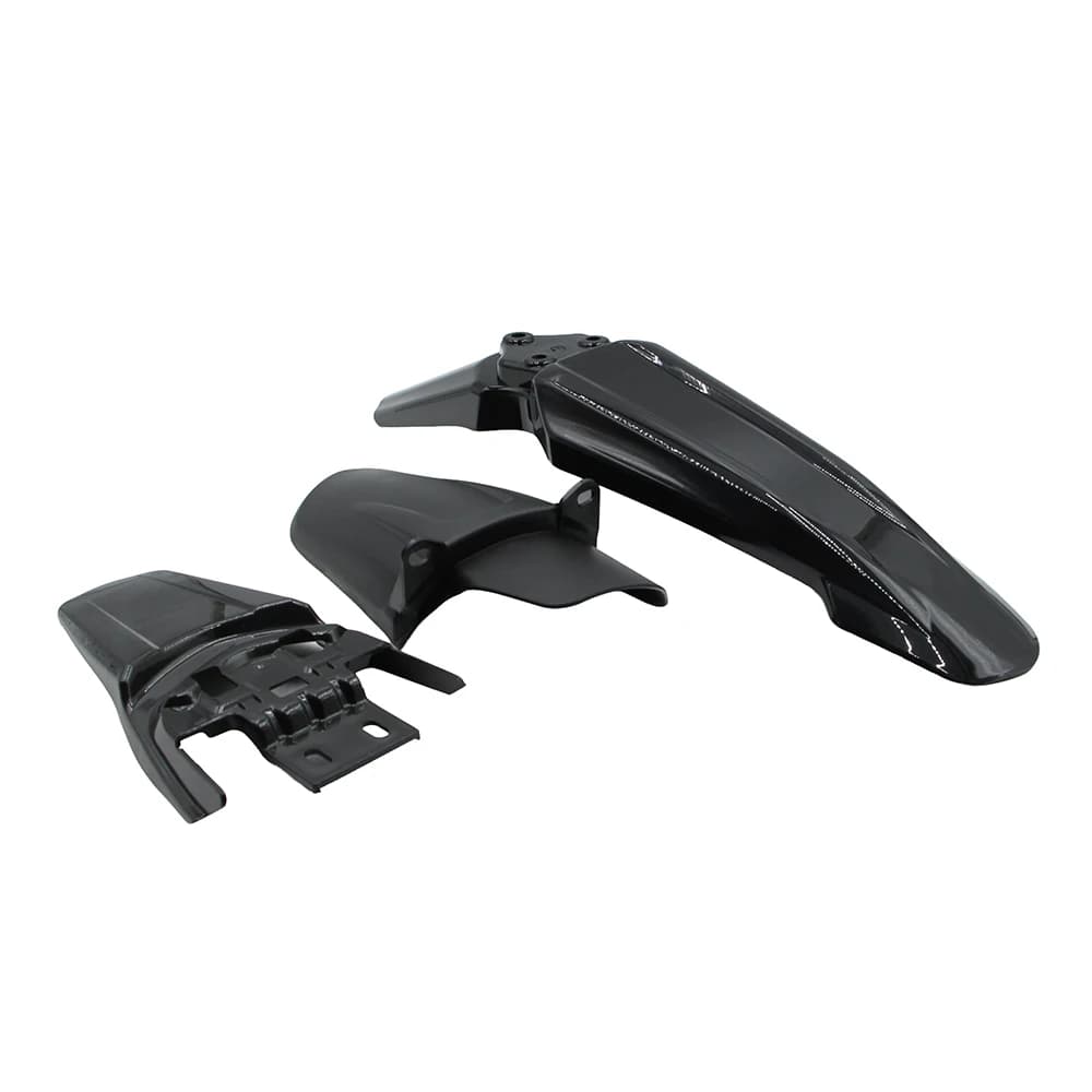 Motorcycle Front Rear Wheel Mudguards Fender For Segway X260 X160 For Surron Light Bee X & Light Bee S Electric Bike Refit Parts
