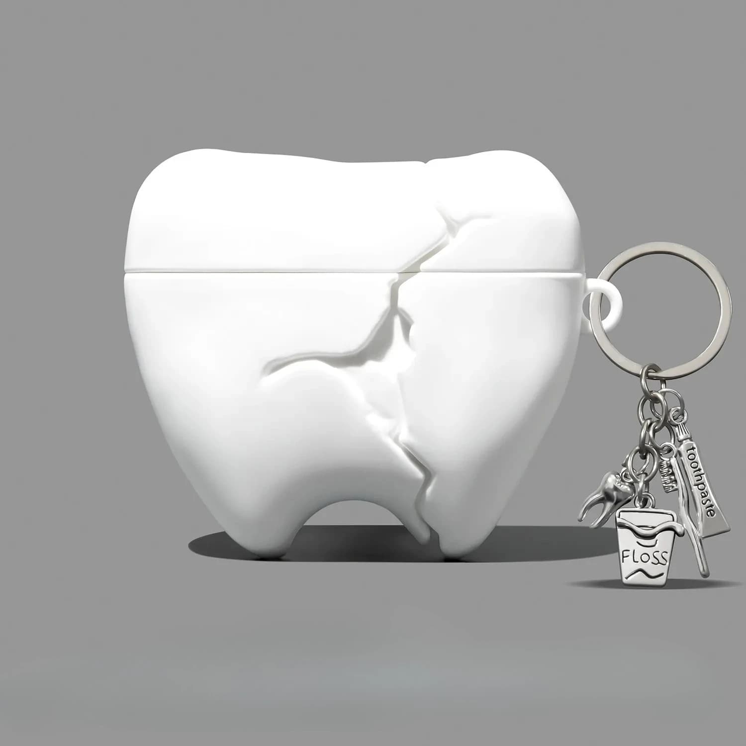 Nuova custodia in silicone morbido a forma di cartone animato per AirPods Pro 3 / Pro 2 (2026) - Cover protettiva antiurto per auricolari AirPods 4