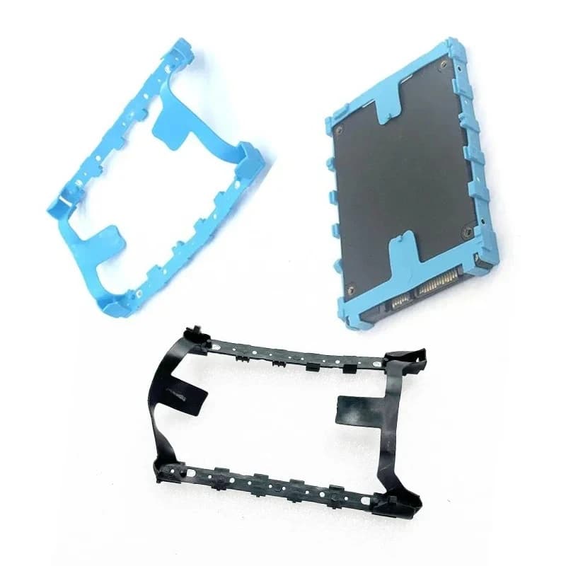 Supporto per disco rigido meccanico antiurto esterno per disco rigido mobile Cuscinetto in silicone HDD