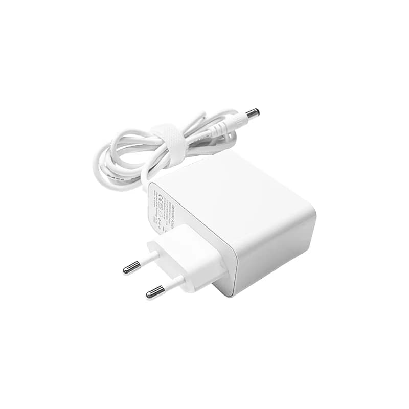 Caricatore di alimentazione 36W 24V 1.5A Adattatore CA da parete 24Volt 0,5A Cavo di ricambio 24Vdc per la sicurezza della pistola per massaggio con luce di striscia LED